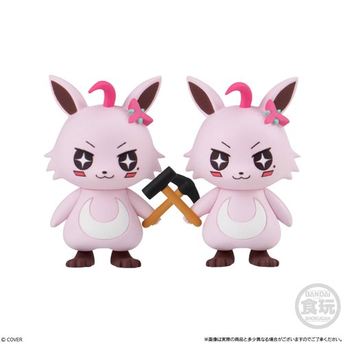 Hololive Stylized Collection Vol. 4 Blind-Box Mini-Figure Case of 8