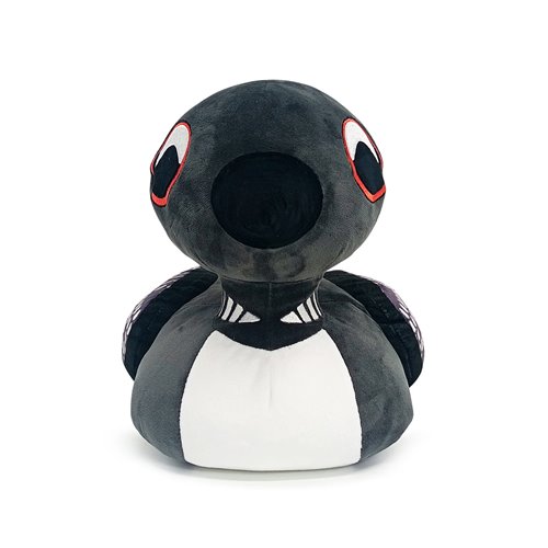 Heated Rivalry Canadian Wolf Bird 9-Inch Plush