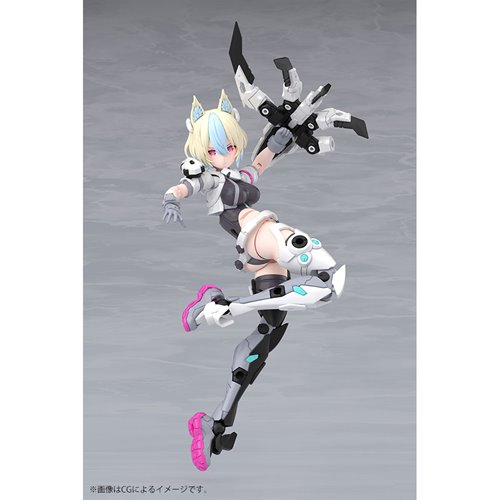 Megami Device Yggdrasis Garm Ripper Avalanche Model Kit