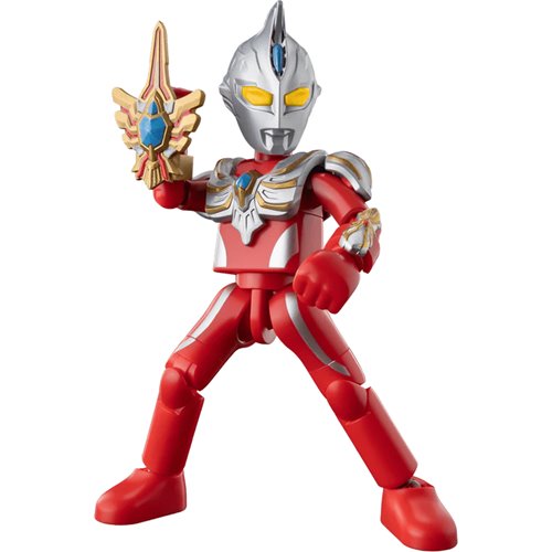 Ultraman Galaxy Version Wave 15 Hybrid Evolution Case of 9