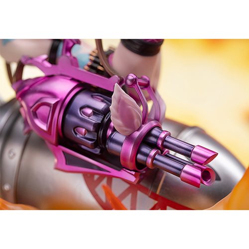 League of Legends Jinx 1:7 Scale Statue