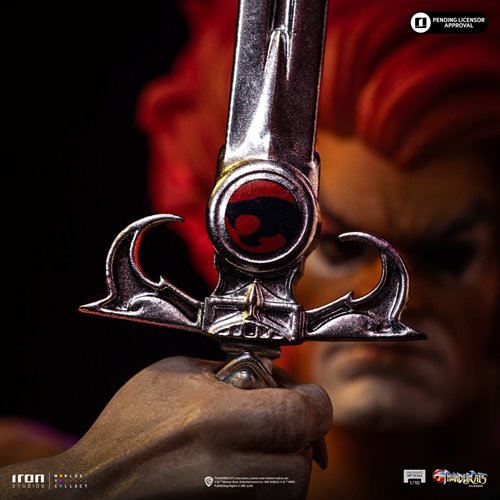 ThunderCats Lion-O Unleashed 1:10 Art Scale Limited Edition Statue