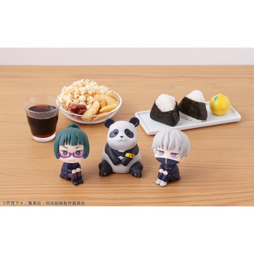 Jujutsu Kaisen Toge Inumaki Look Up Series Statue - Reissue