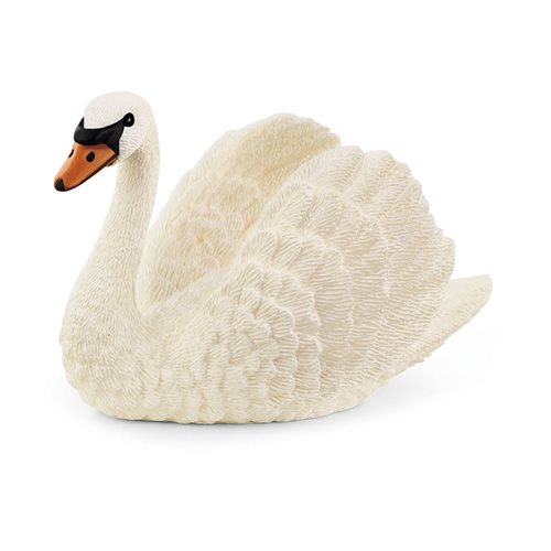 Farm World Swan Collectible Figure