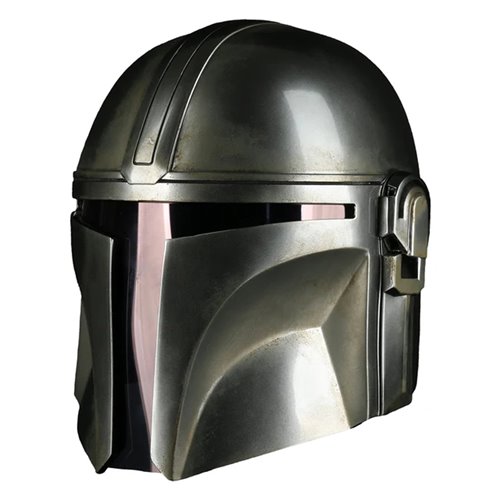 Star Wars: The Mandalorian Helmet Prop Replica