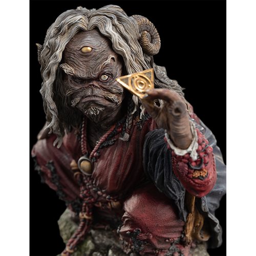 The Dark Crystal: The Age of Resistance Mother Aughra 1:6 Scale Statue