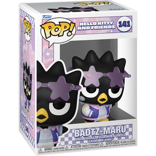 Hello Kitty Badtz-Maru K-Pop Funko Pop! Vinyl Figure