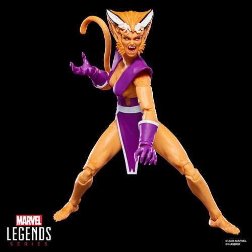 Marvel Legends Comics-Inspired 6-Inch Action Figures Wave 2 Case of 6