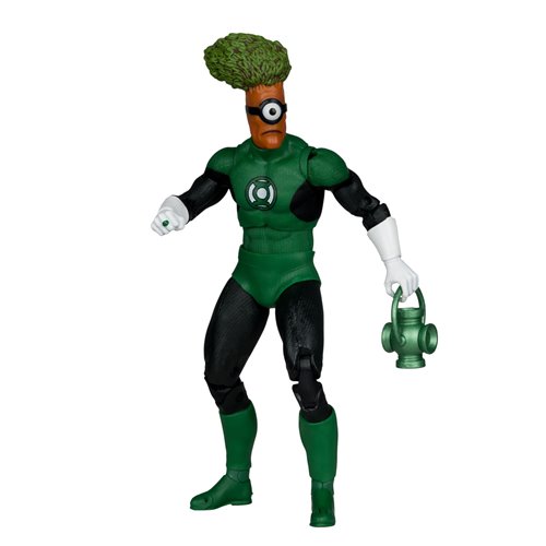DC Multiverse Wave 32 Medphyll Green Lantern 7-Inch Scale Action Figure