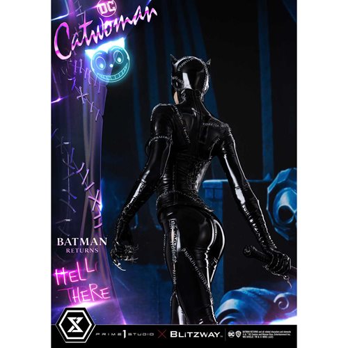 Batman Returns 1992 Catwoman Museum Masterline Bonus Version 1:3 Scale Statue