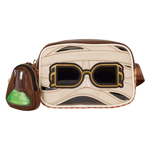 Universal Monsters Invisible Man Sling Crossbody Bag