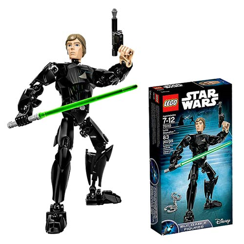 Overvind 鍔 kant LEGO Star Wars 75110 Luke Skywalker - Entertainment Earth
