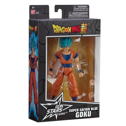 Dragon Ball Super Dragon Stars Action Figure Wave 6 Case of 6