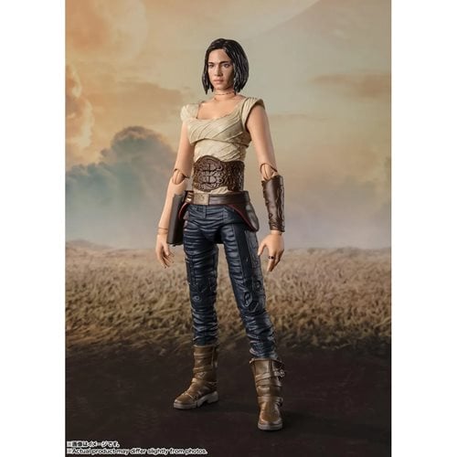Rebel Moon: Part One - A Child of Fire Kora S.H.Figuarts Action Figure