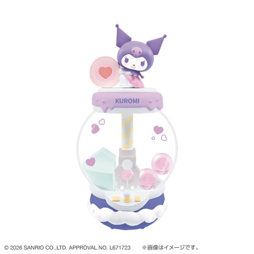 Sanrio Sweet Catcher Tokimelz BOX! Blind Box Mini-Figure Case of 8