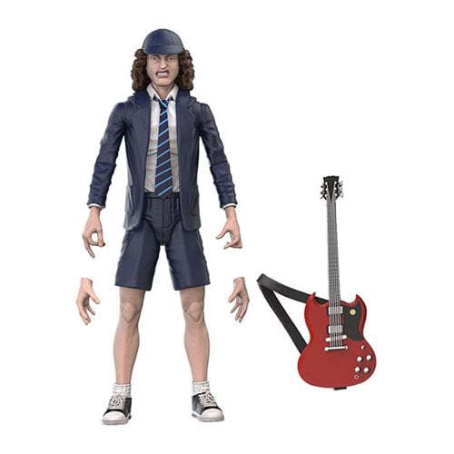 AC/DC Angus Young BST AXN 5-Inch Action Figure