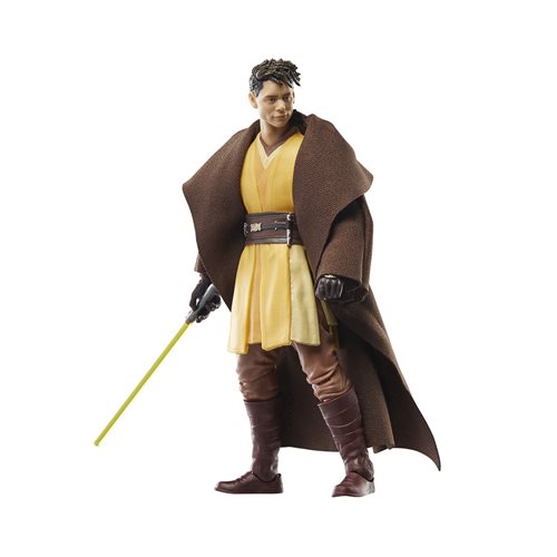 Star Wars The Black Series 6-Inch Jedi Knight Yord Fandar Action Figure