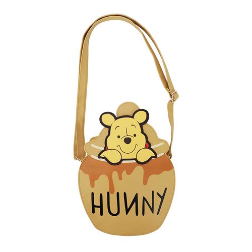 Winnie the Pooh Hunny 3D Crossbody Bag