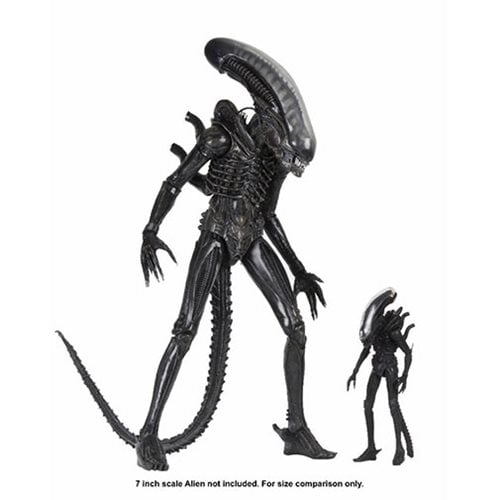 Alien Ultimate 40th Anniversary Big Chap 1:4 Scale Action Figure