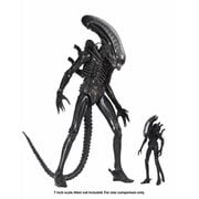 Alien Ultimate 40th Anniversary Big Chap 1:4  Scale Action Figure, Not Mint