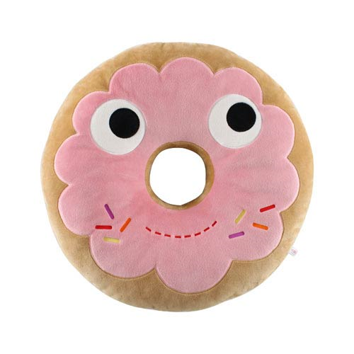 Pink Donut Yummy World Medium 10-Inch Kidrobot Plush