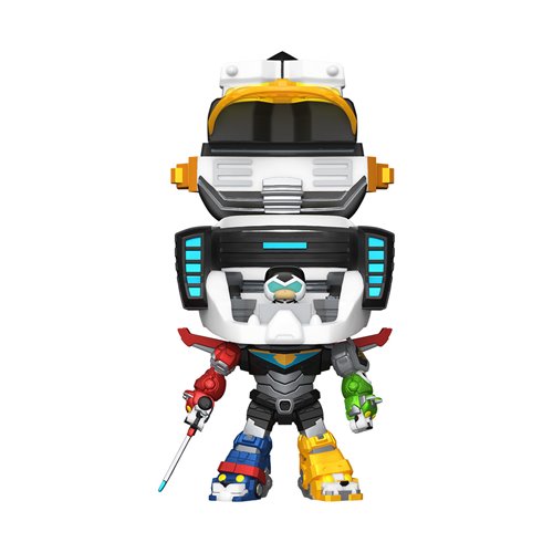 Voltron Bitty Bots Funko Pop! Mini-Figure