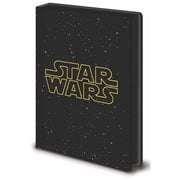 Star Wars Opening Title Premium Journal