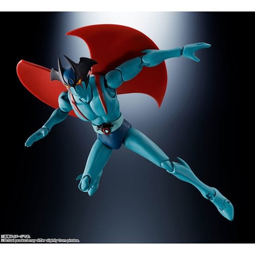 Mazinger Z vs. Devilman D.C. 50th Anniversary Version S.H.Figuarts Action Figure