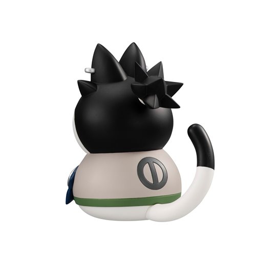 Naruto Nyanto! The Big Series Nyaruto Reboot Shikamaru Nara Mega Cat Project Statue
