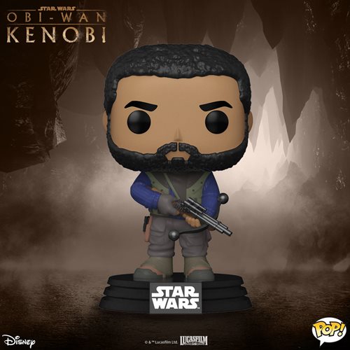 Star Wars: Obi-Wan Kenobi Kawlan Roken Pop! Vinyl Figure