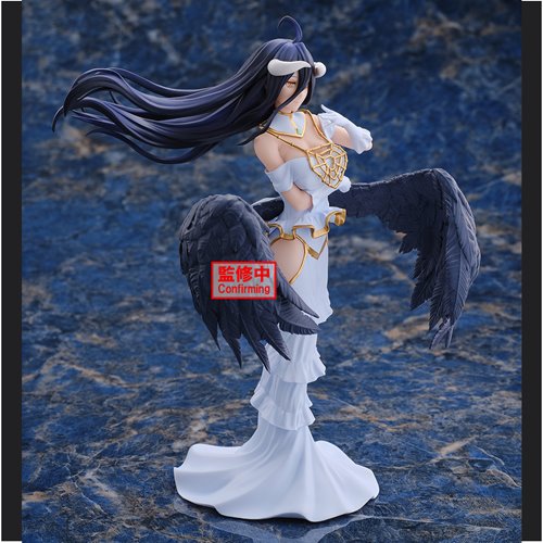 Overlord Albedo Statue