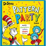 Dr. Seuss Pattern Party Game