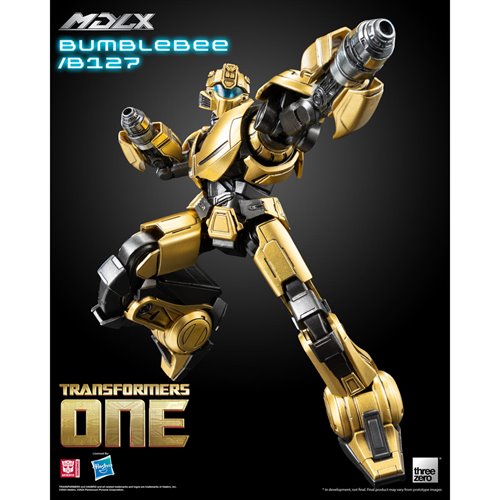 Transformers One Bumblebee/B127 MDLX Action Figure
