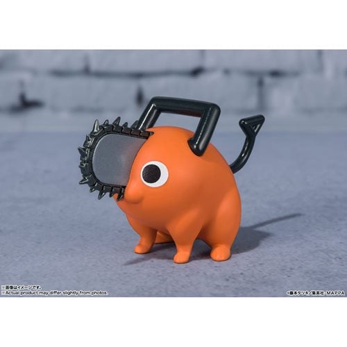 Chainsaw Man Denji Figuarts Mini Mini-Figure