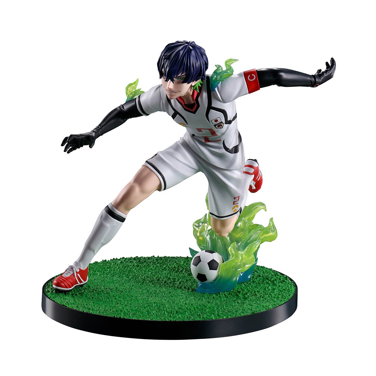 Blue Lock Oliver Aiku Chain of Enthusiasm Ichibansho Statue