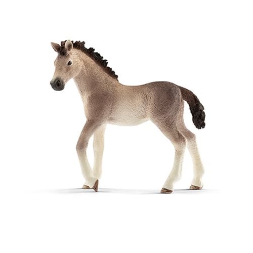 Horse Club Andalusian Foal Collectible Figure