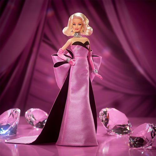 Marilyn Monroe Barbie Doll