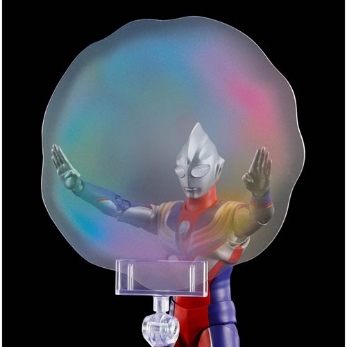 Ultraman Tiga Multi Type 30th Anniversary Edition Shinkocchou Seihou S.H.Figuarts Action Figure