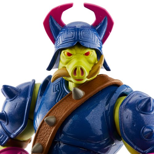 Masters of the Universe Masterverse Rulers of the Sun Pig Head Action Figure