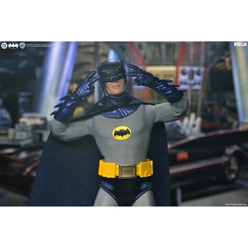 Batman (1966) 8-Inch Scale Clothed Action Figure