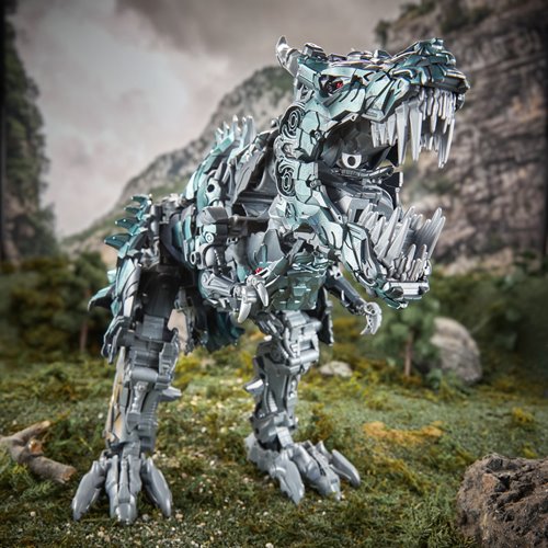 Transformers Studio Series Age of Extinction Titan Class Grimlock