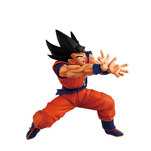 Dragon Ball Z Son Goku Spirit of the Saiyan Masterlise Ichibansho Statue