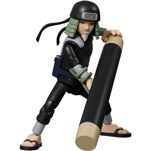 Naruto Shippuden Galaxy Version 05 The Heroes of the Leaf Village Mini Model Kit Case of 9