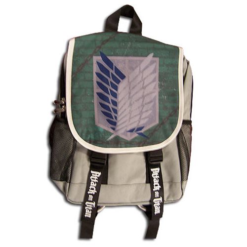 Attack on Titan Scout Regiment Backpack