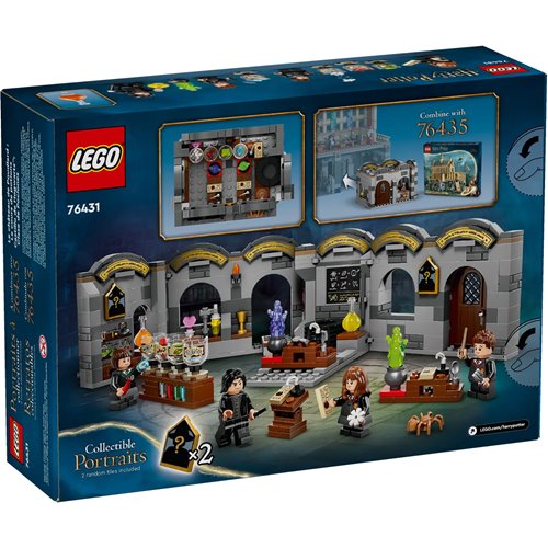 LEGO 76431 Harry Potter Hogwarts Castle: Potions Class