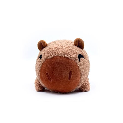 Youtooz Originals Capybara Stickie 6-Inch Plush