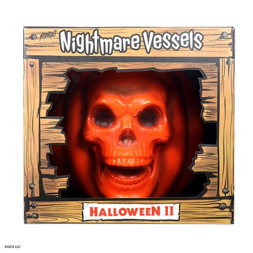 Halloween 2 Nightmare Vessels Soft Vinyl Figure Set