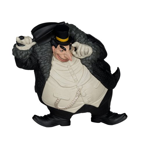DC Direct Collector Vinyl Wave 6 Todd's Mods Limited Edition 4 1/2-Inch Scale Posed Figure Case of 3