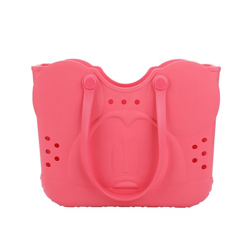 Mickey Mouse 3D Molded Tote Bag