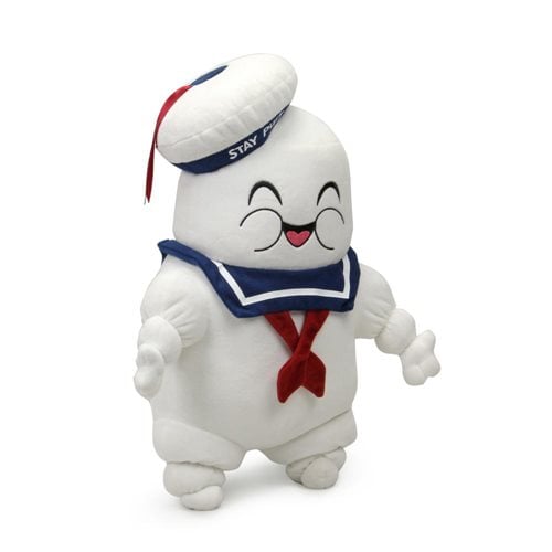 Ghostbusters Stay Puft Marshmallow Man HugMe Shake-Action Plush